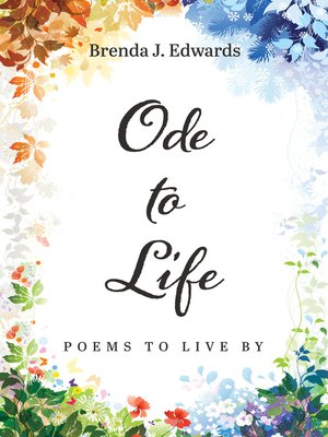 cover image of Ode to Life